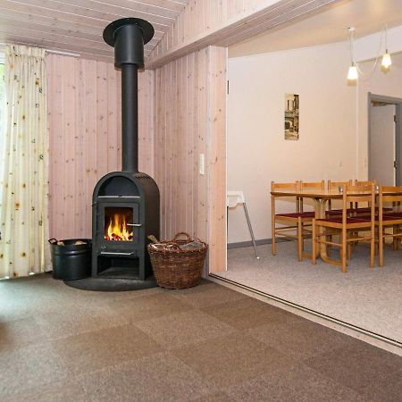 20 Person Holiday Home In 헤르닝 외부 사진